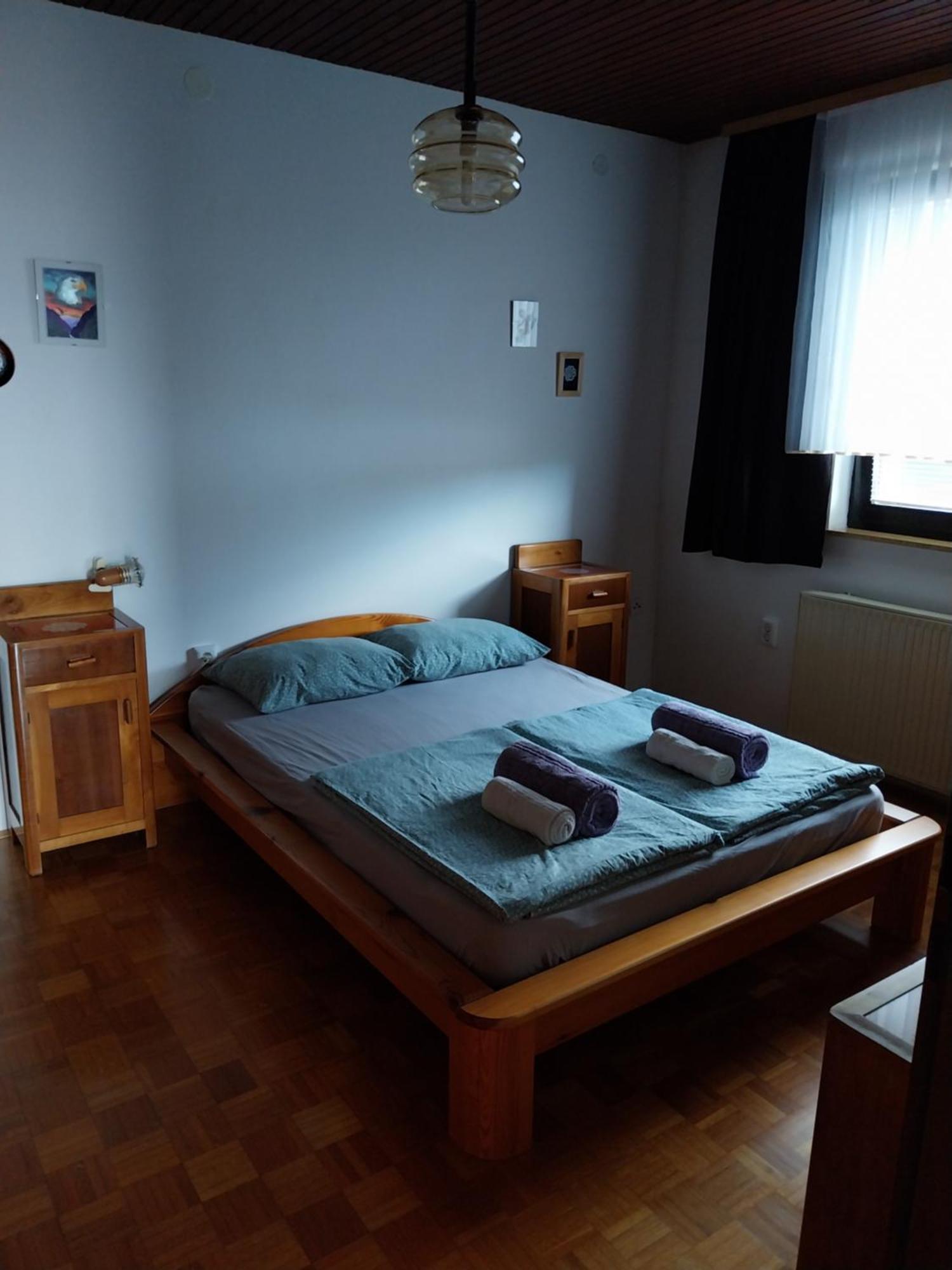 Apartment Katrin Zirovnica 外观 照片